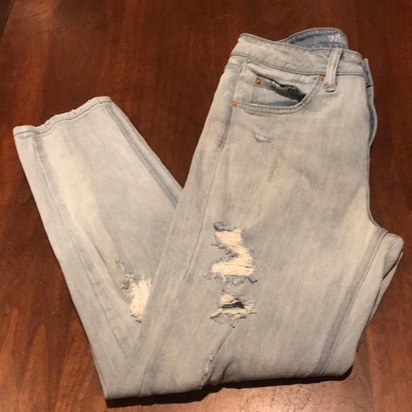 EUC Wild Fable High Rise Mom Jean size 2 - Picture 3 of 9